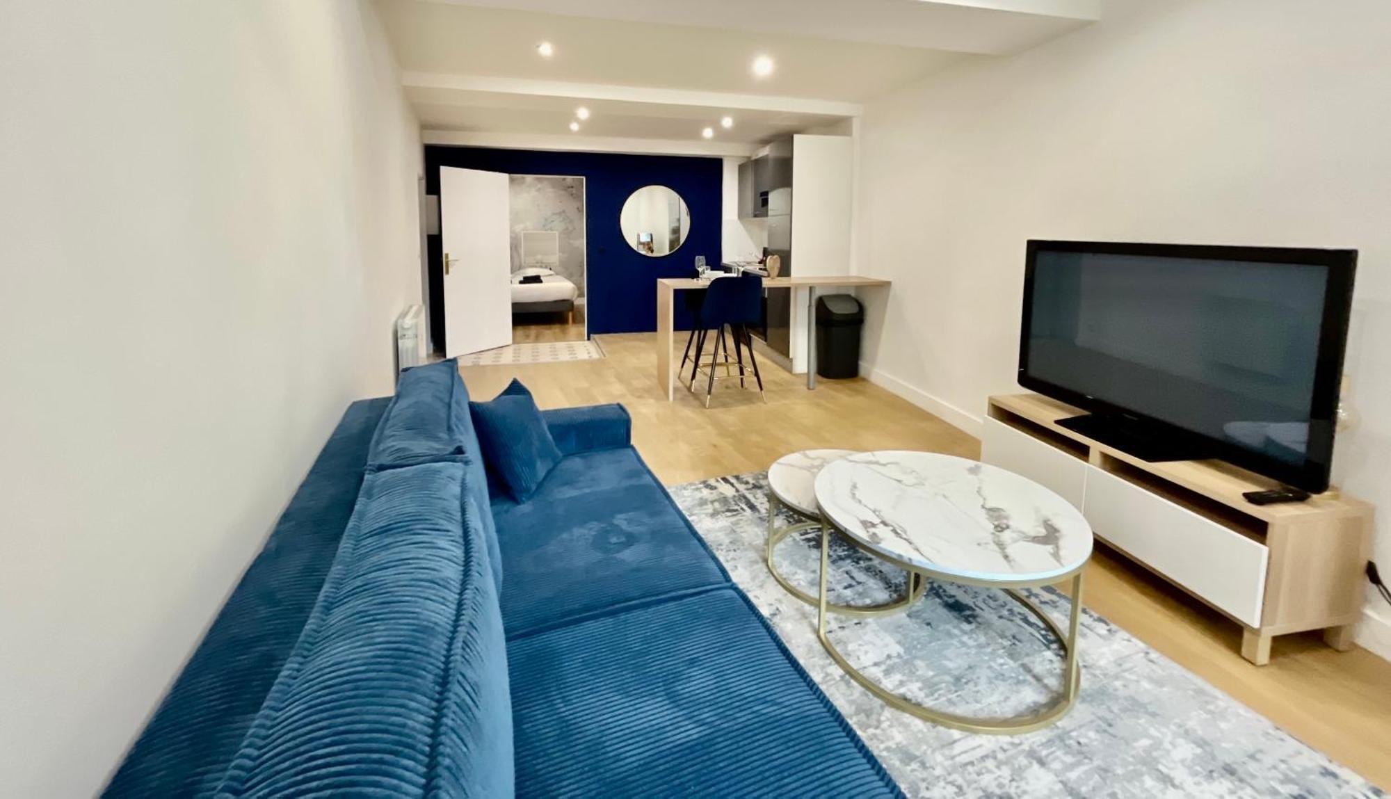 Old Town Lovely Apartment In Niza Exterior foto